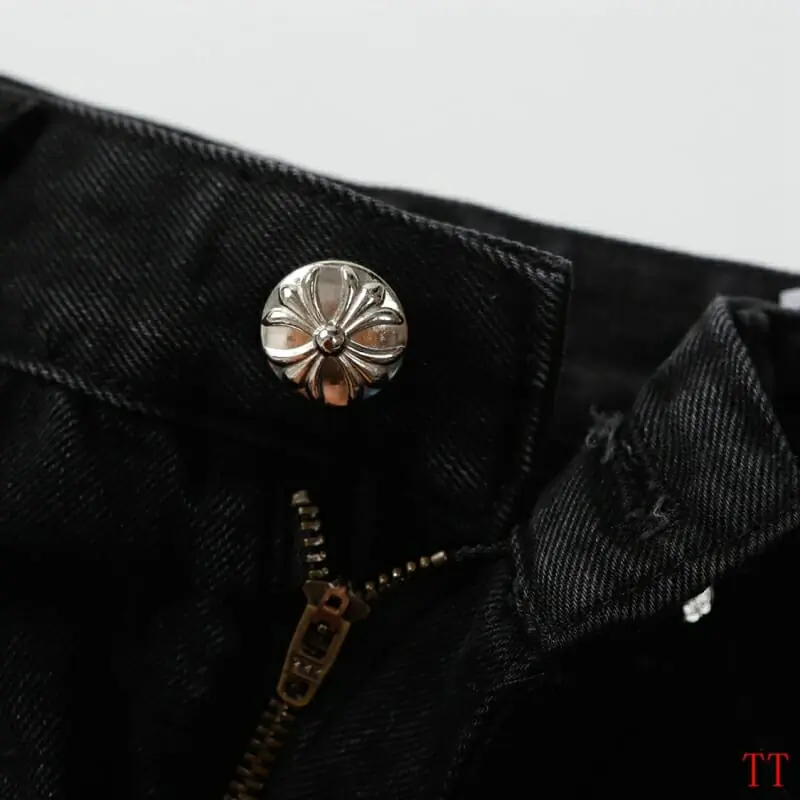 chrome hearts jeans pour homme s_1247b714